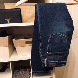 Pilcro and the letterpress skinny jeans